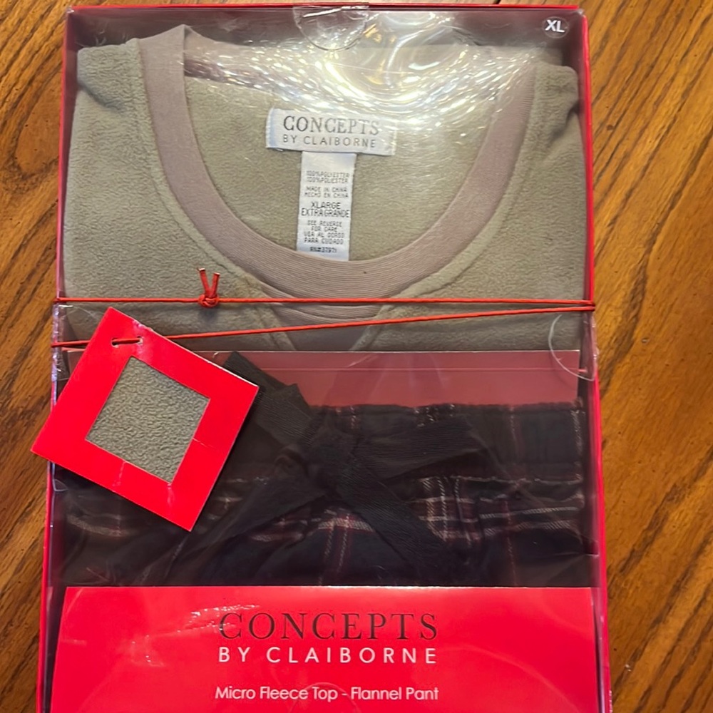 Concepts pajamas (NEW)